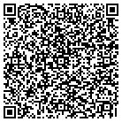 QR code with Zack's Nora Gift 2 contacts