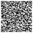 QR code with The Gift Inc contacts