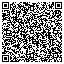 QR code with HS Garage contacts