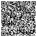 QR code with JLF contacts
