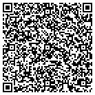 QR code with Kozy Kroner Grocery Store contacts
