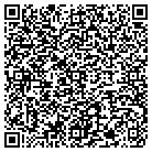 QR code with M & H Of Jacksonville Inc contacts