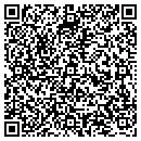 QR code with B R I J Food Mart contacts