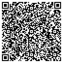 QR code with F F G Inc contacts