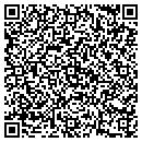 QR code with M & S Foodmart contacts