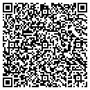 QR code with S & J Food Store Inc contacts