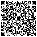 QR code with Amos Refuse contacts