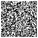 QR code with J & S Sport contacts