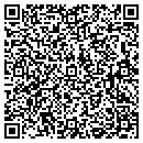 QR code with South House contacts