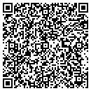 QR code with J & J Service contacts