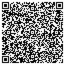 QR code with B E Consulting Inc contacts