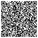 QR code with S-N-J Construction contacts