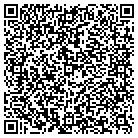 QR code with B & J West Coast Wood Floors contacts
