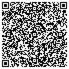 QR code with B B Andrews & Sons Concrete contacts