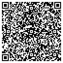 QR code with 3-D Contracting Corp contacts