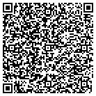 QR code with Custom Lawn Sprinklers By Gabr contacts