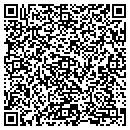 QR code with B T Workholding contacts