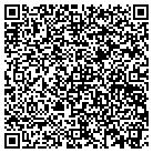 QR code with T J's Heating & Cooling contacts