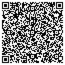 QR code with B & W Electric Co contacts