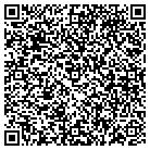 QR code with Rhoda Everett Transportation contacts