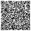 QR code with N H A Toys contacts