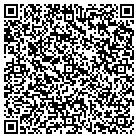 QR code with M & C Army Surplus Store contacts