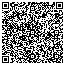 QR code with M M Truck Repair contacts