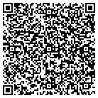 QR code with J & J Mobile Upholstery contacts
