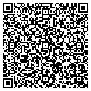 QR code with B & T Properties contacts