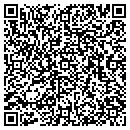 QR code with J D Store contacts