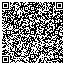QR code with M&J Funding Inc contacts
