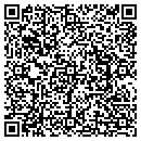 QR code with S K Bonds Insurance contacts