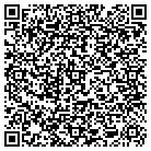 QR code with McClains Hauling Service Inc contacts