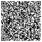 QR code with T V Satellite Service contacts