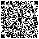QR code with Big Blue Well Drilling Inc contacts