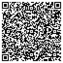 QR code with JANES BOOTERY contacts