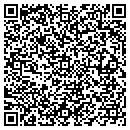 QR code with James Larrabee contacts