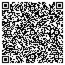 QR code with A & W Redi-Mix contacts