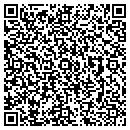 QR code with T Shirts USA contacts