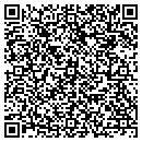 QR code with G Fried Carpet contacts