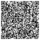 QR code with E & S Lawn Service Inc contacts