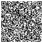 QR code with J & B Appliances Install contacts
