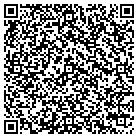 QR code with Manny's Place Barber Shop contacts