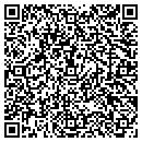 QR code with N & M's Shaved Ice contacts