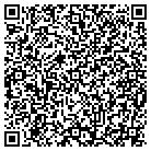 QR code with C J P Insurance Agency contacts