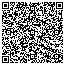 QR code with J & Jr TRUCKERS Inc contacts