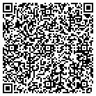 QR code with H & B True Value Hardware contacts