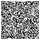 QR code with M & R Insurance Co contacts