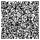 QR code with H3 Sports contacts