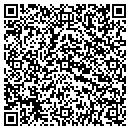 QR code with F & F Ironwork contacts